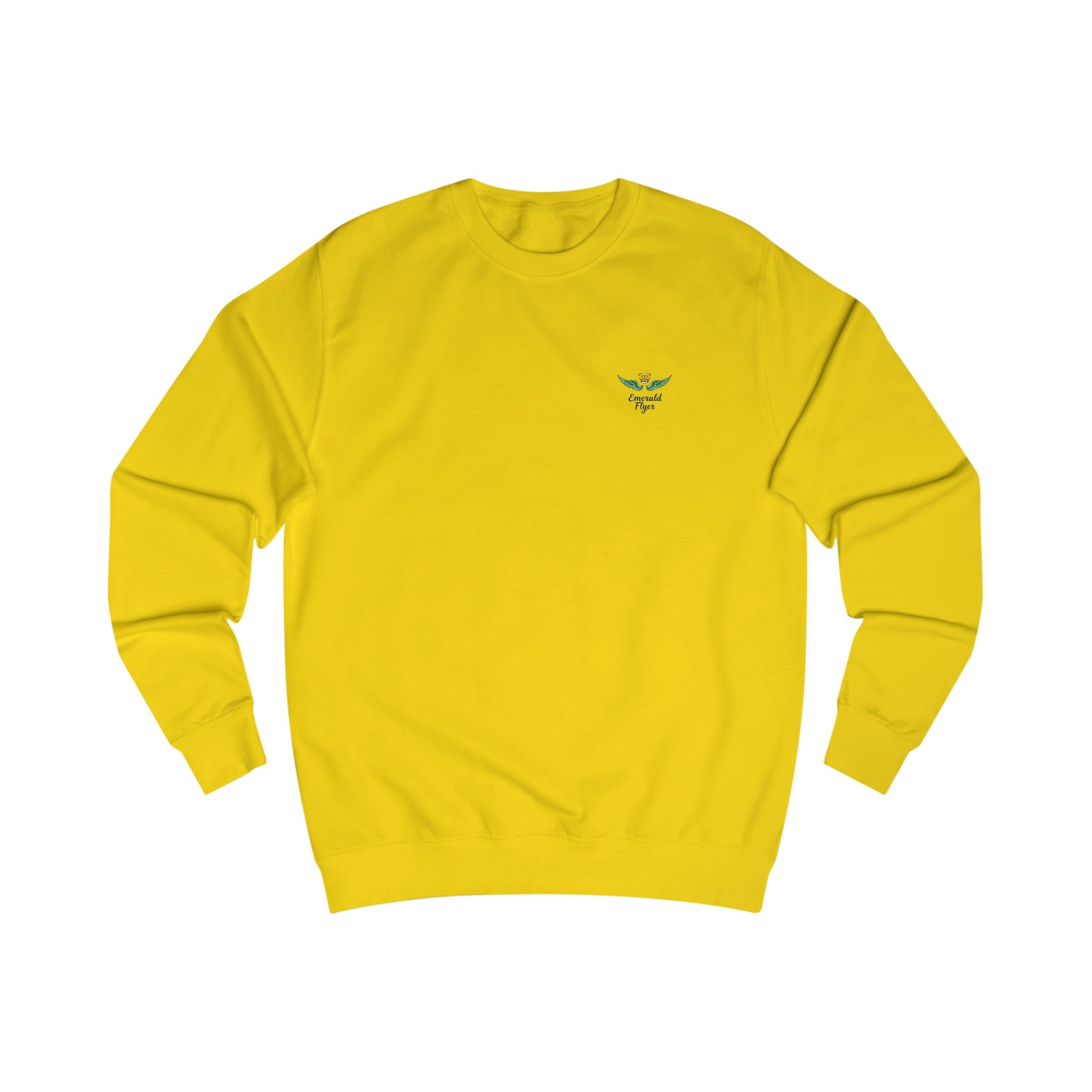 Emerald Flyer Sweatshirt