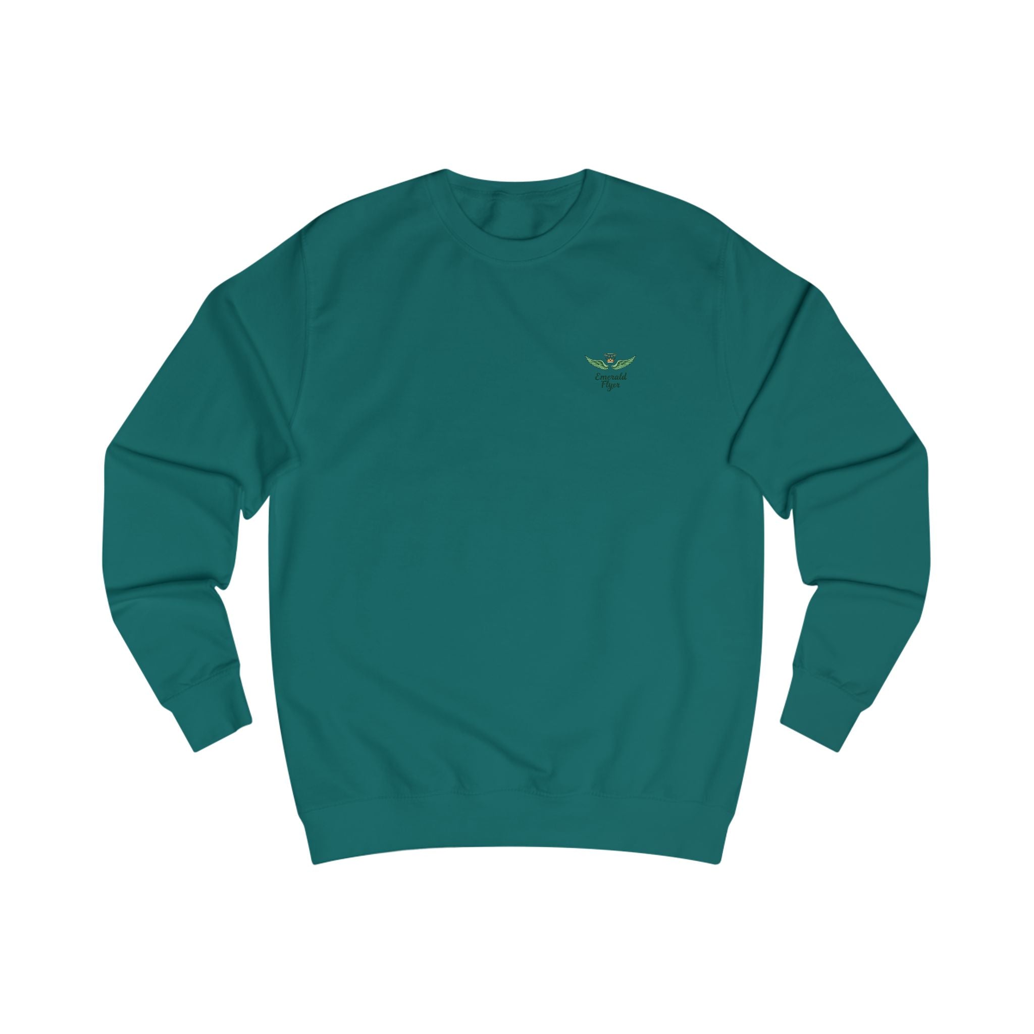 Emerald Flyer Sweatshirt