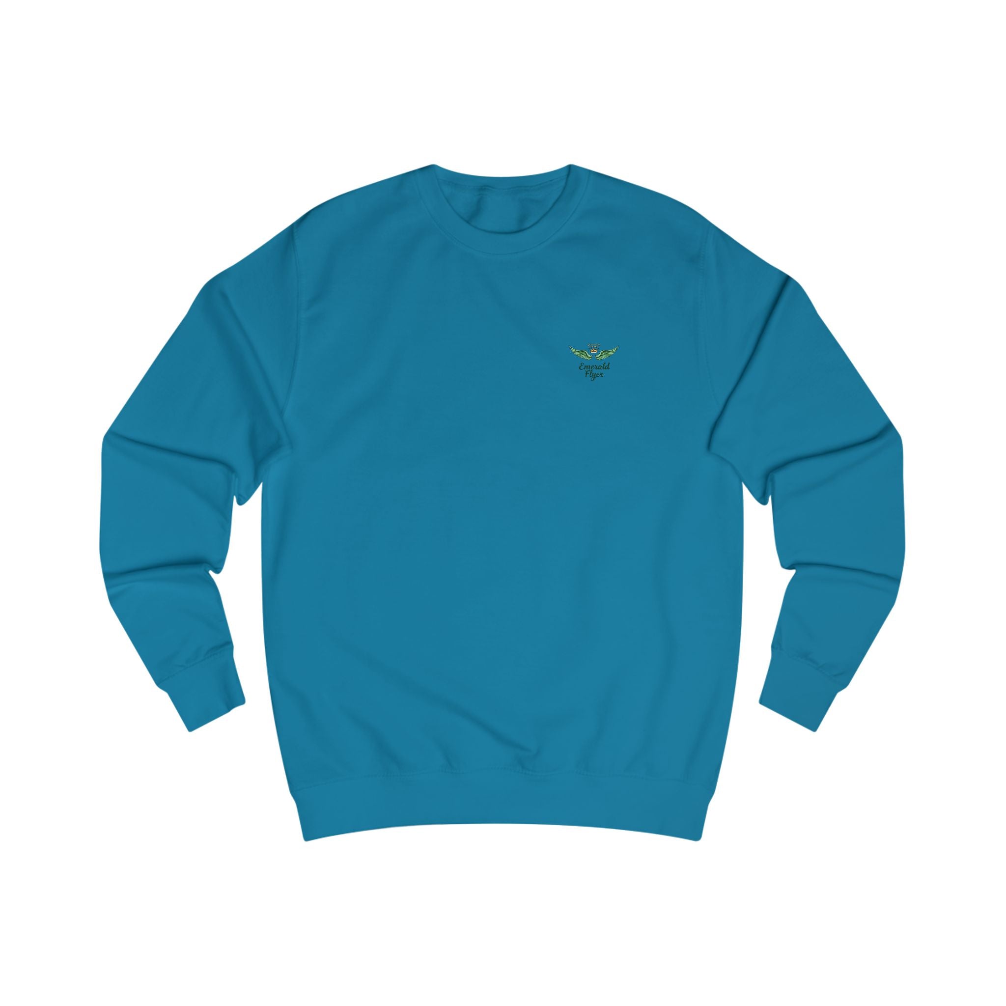 Emerald Flyer Sweatshirt