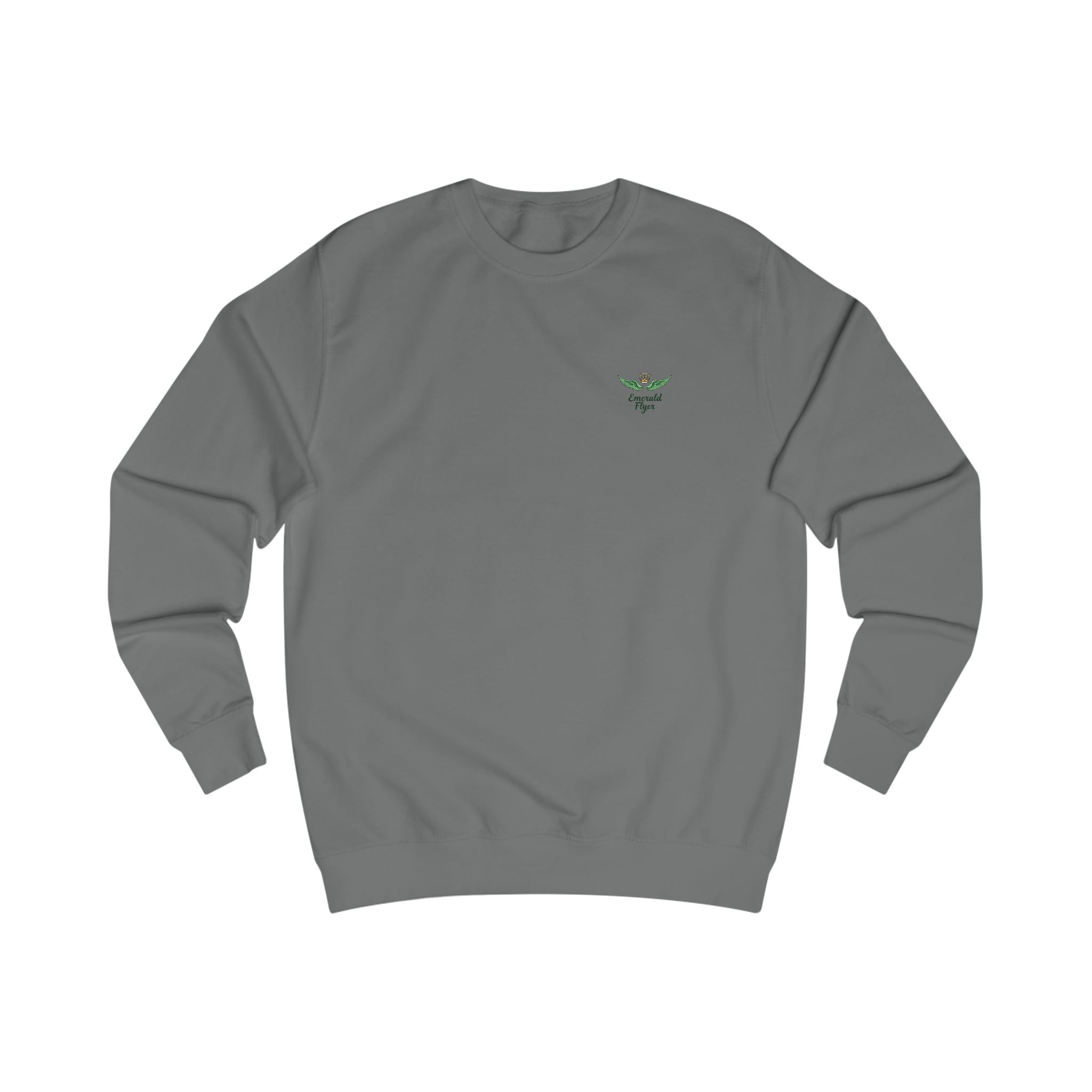 Emerald Flyer Sweatshirt