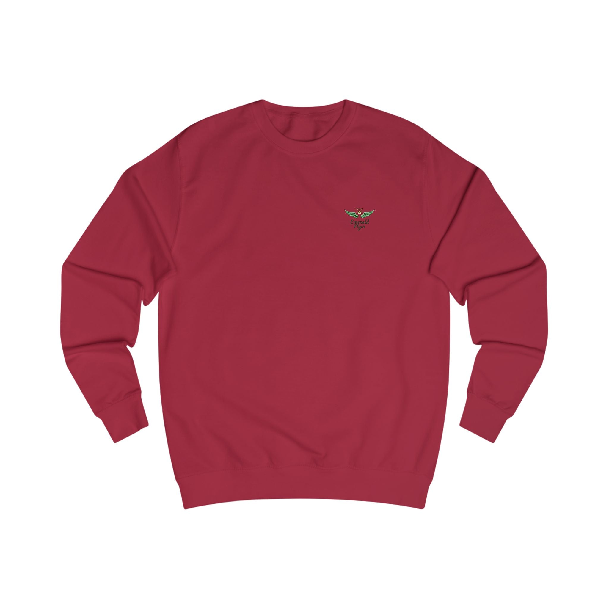 Emerald Flyer Sweatshirt