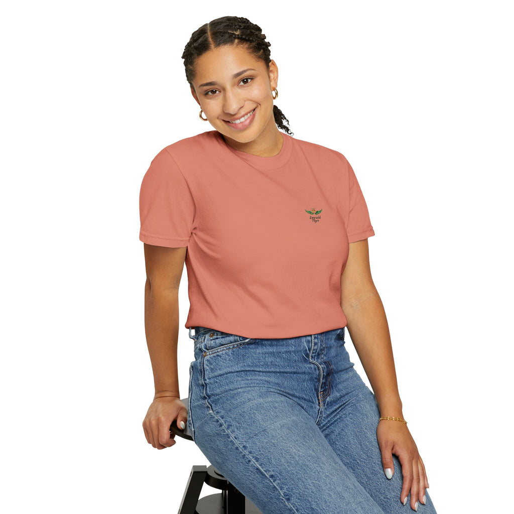 Emerald Flyer Chest Logo T-Shirt