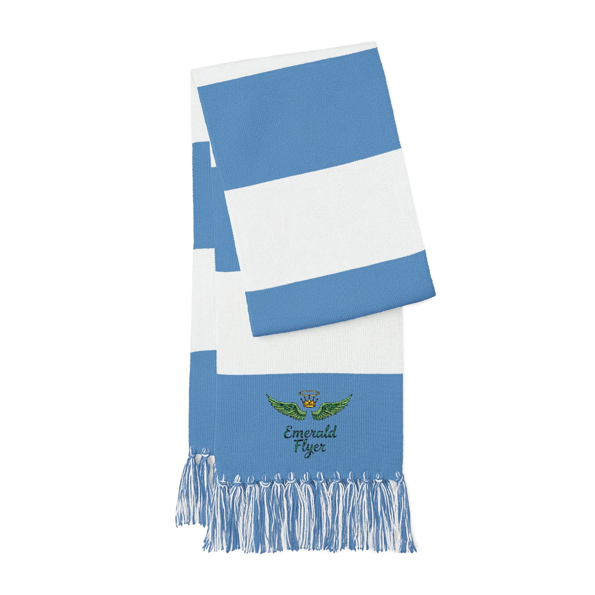Emerald Flyer Scarf
