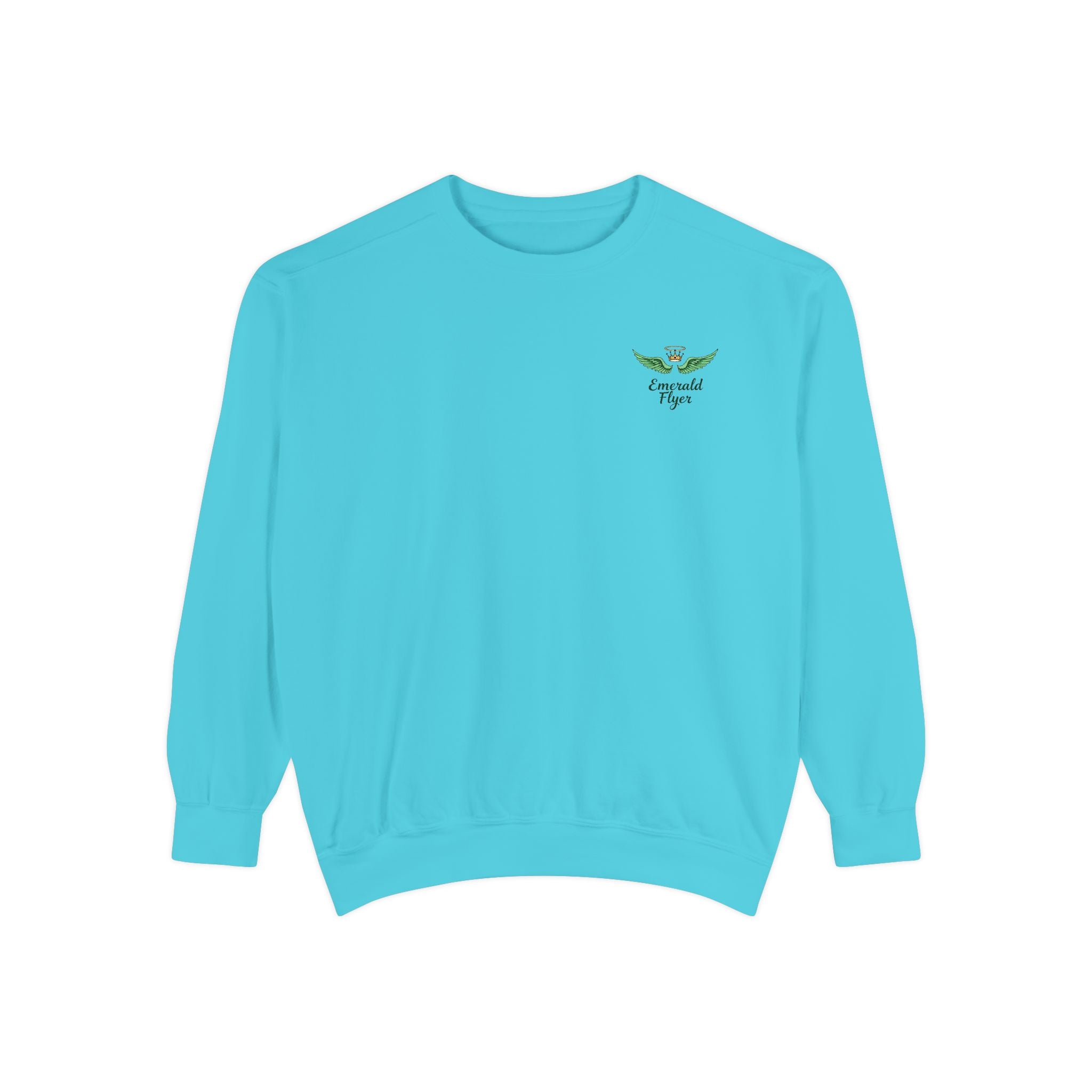 Born to Fly Eagle Sweatshirt