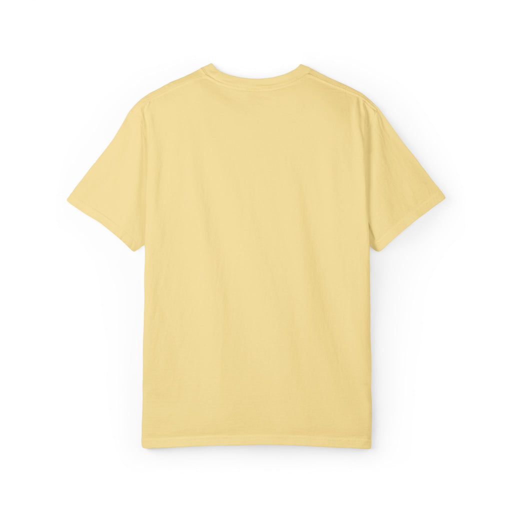 Emerald Flyer small print t-shirt