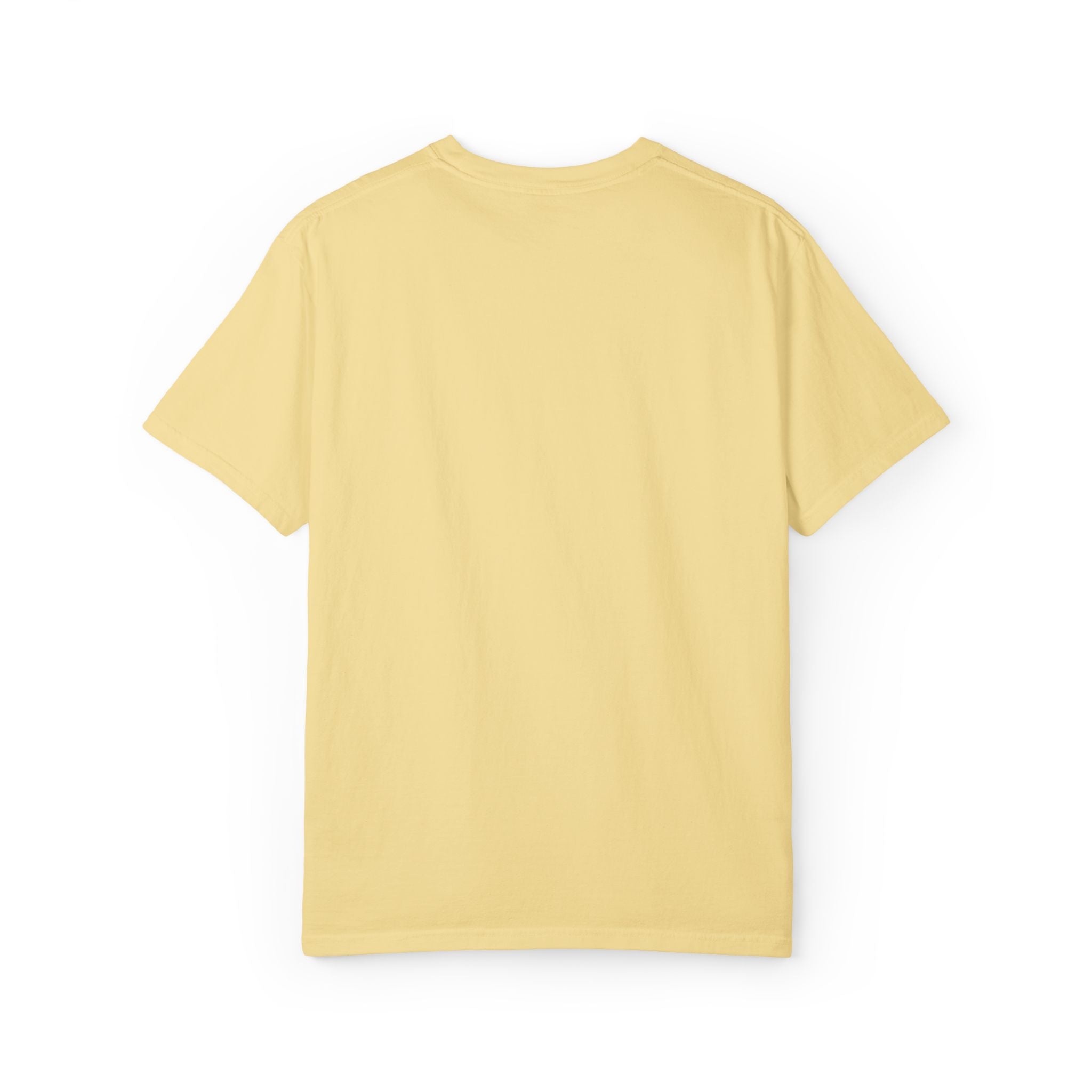 Emerald Flyer small print t-shirt