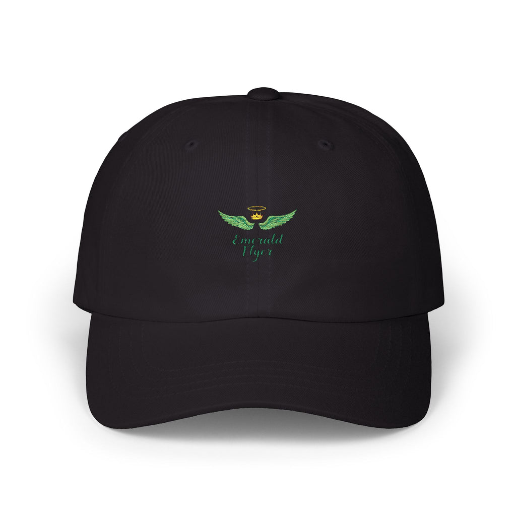 Emerald Flyer Hat