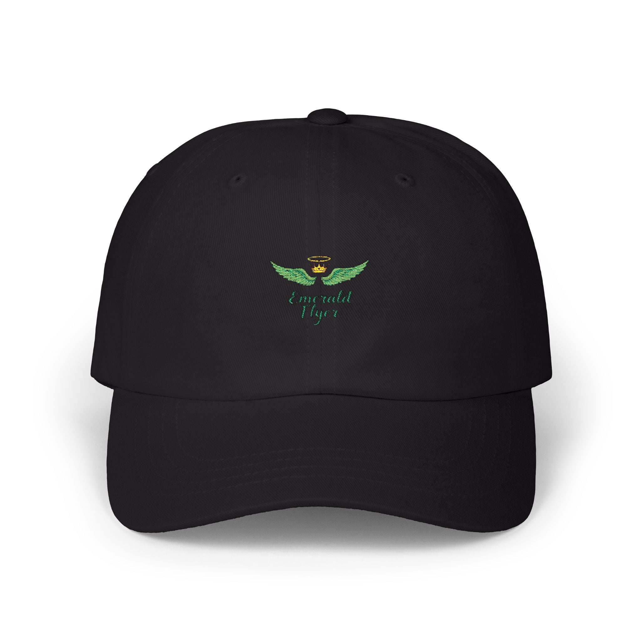 Emerald Flyer Hat