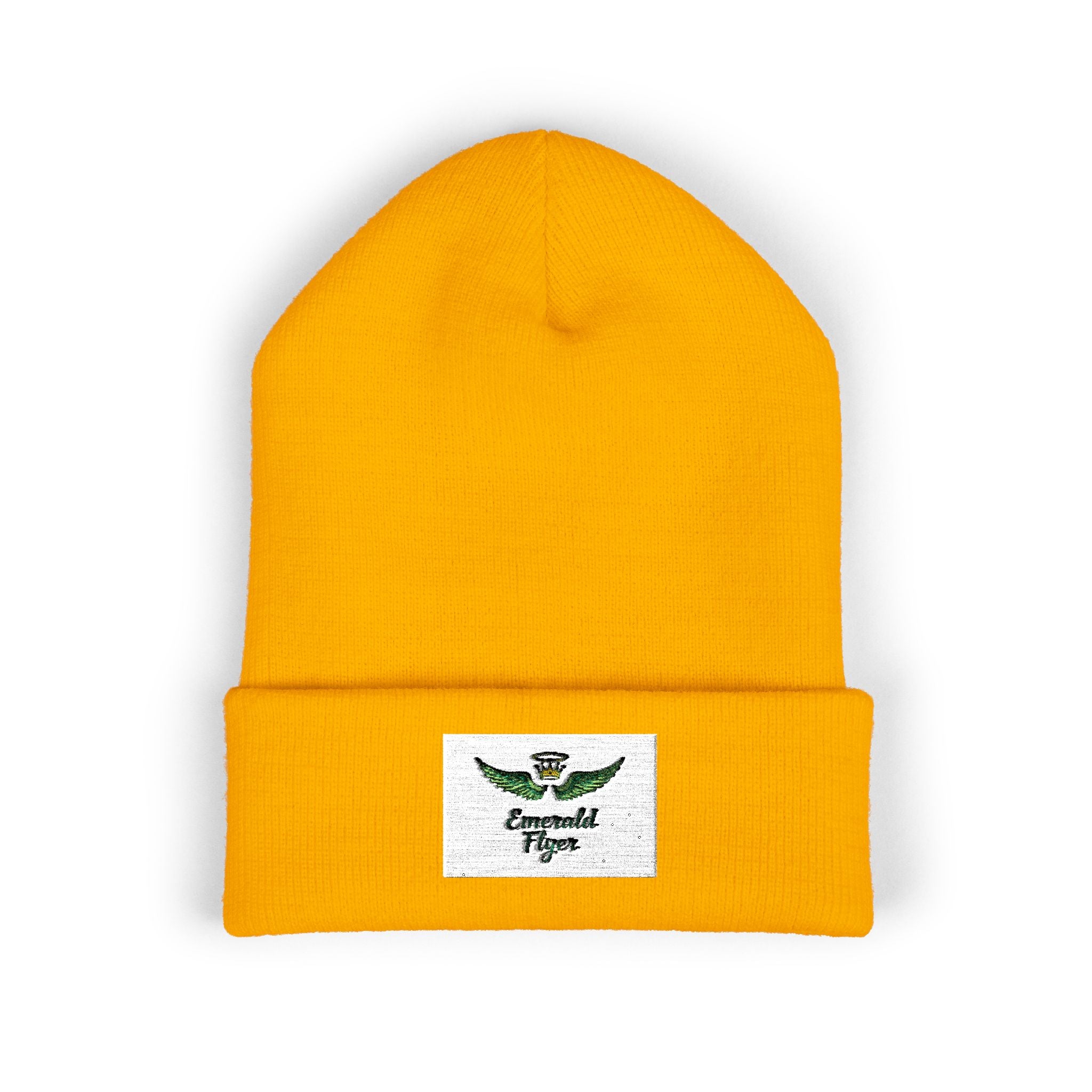 Emerald Flyer Beanie