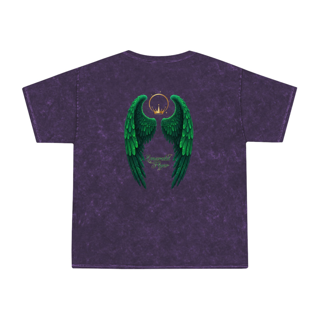 Emerald Flyer Born to Fly T-Shirt