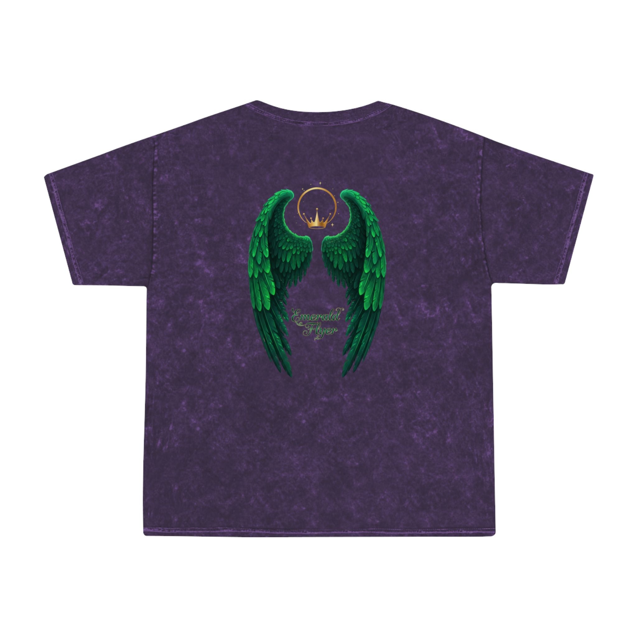 Emerald Flyer Born to Fly T-Shirt