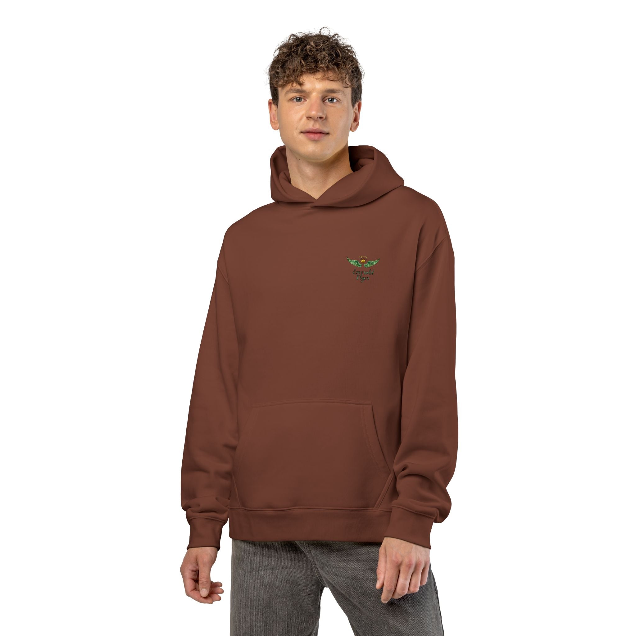 Emerald Flyer Hoodie