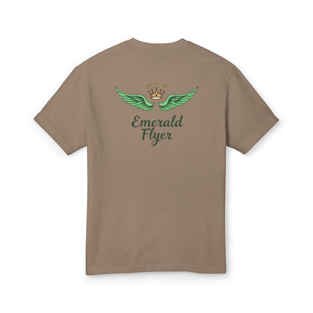 Emerald Flyer Vintage Tee