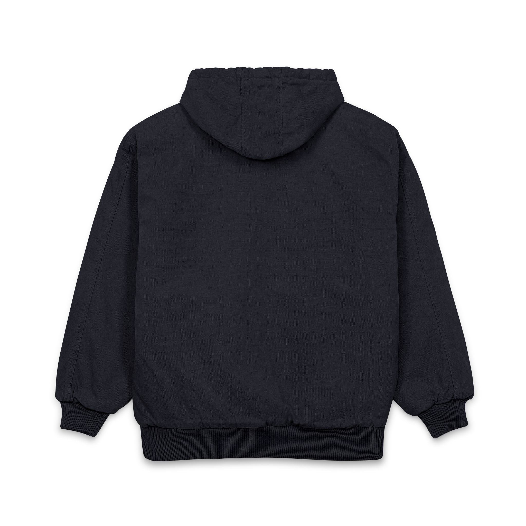 Emerald Flyer Hooded Work Jacket