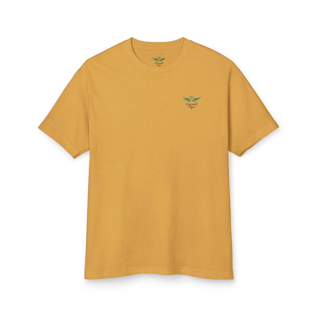 Emerald Flyer Vintage Tee
