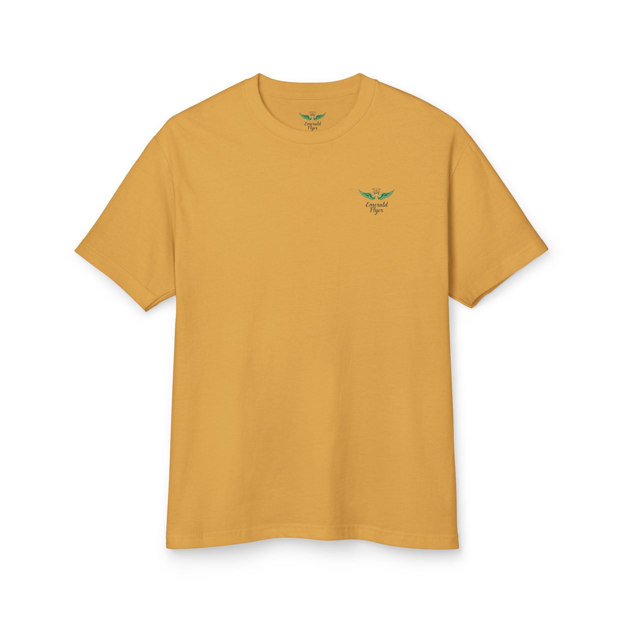 Emerald Flyer Vintage Tee