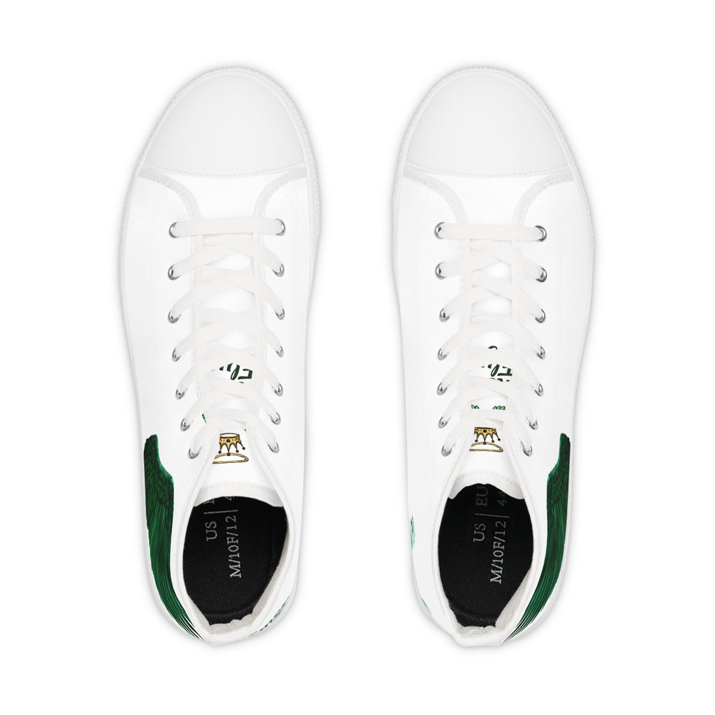 Emerald Fly High Top Fly