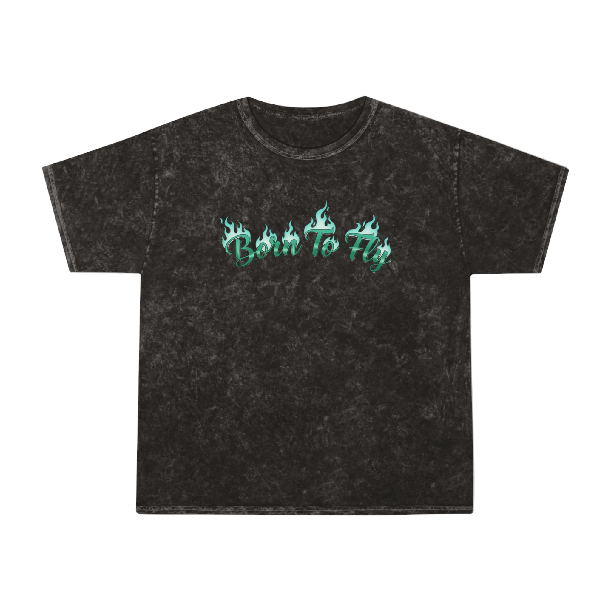 Emerald Flyer Born to Fly T-Shirt