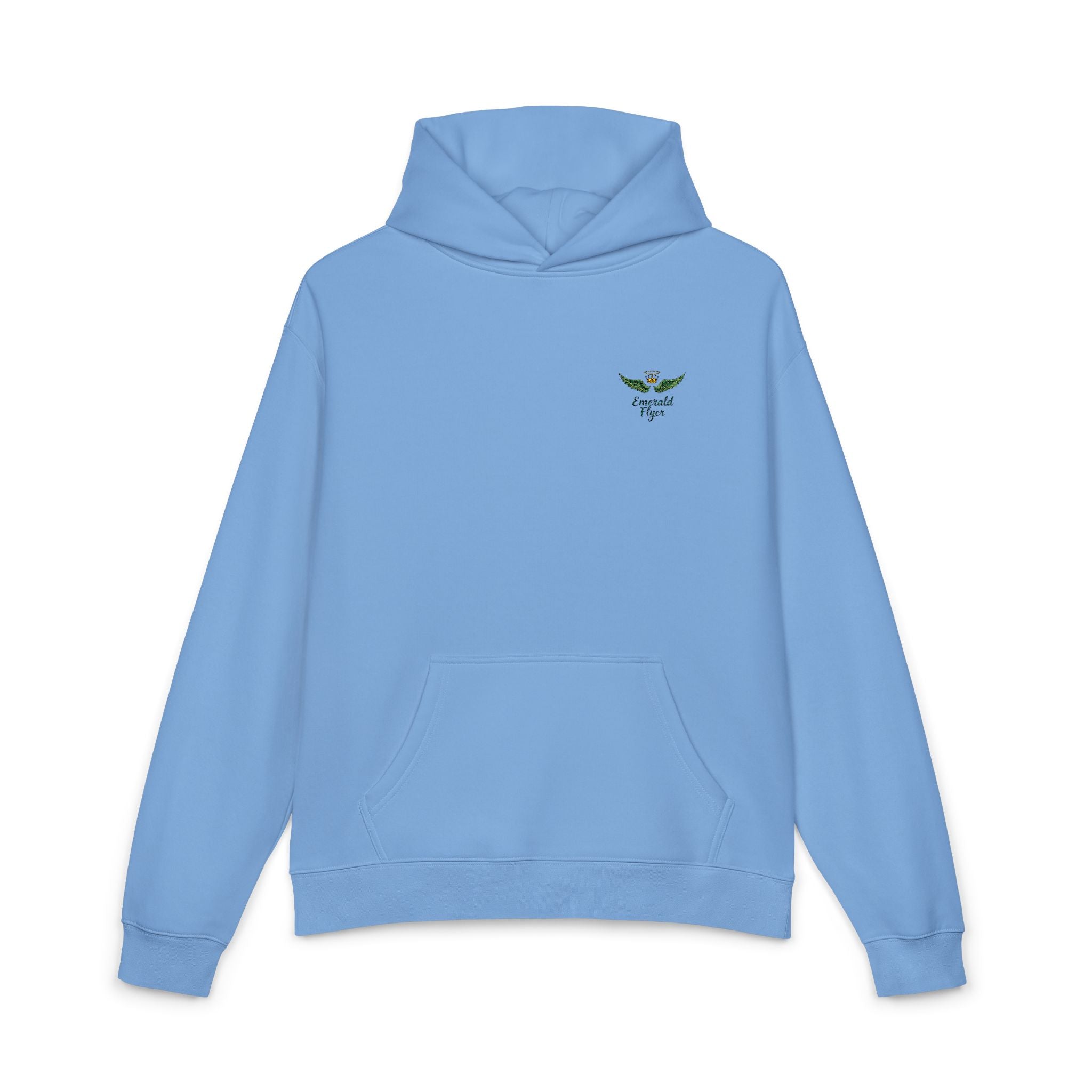 Emerald Flyer Hoodie