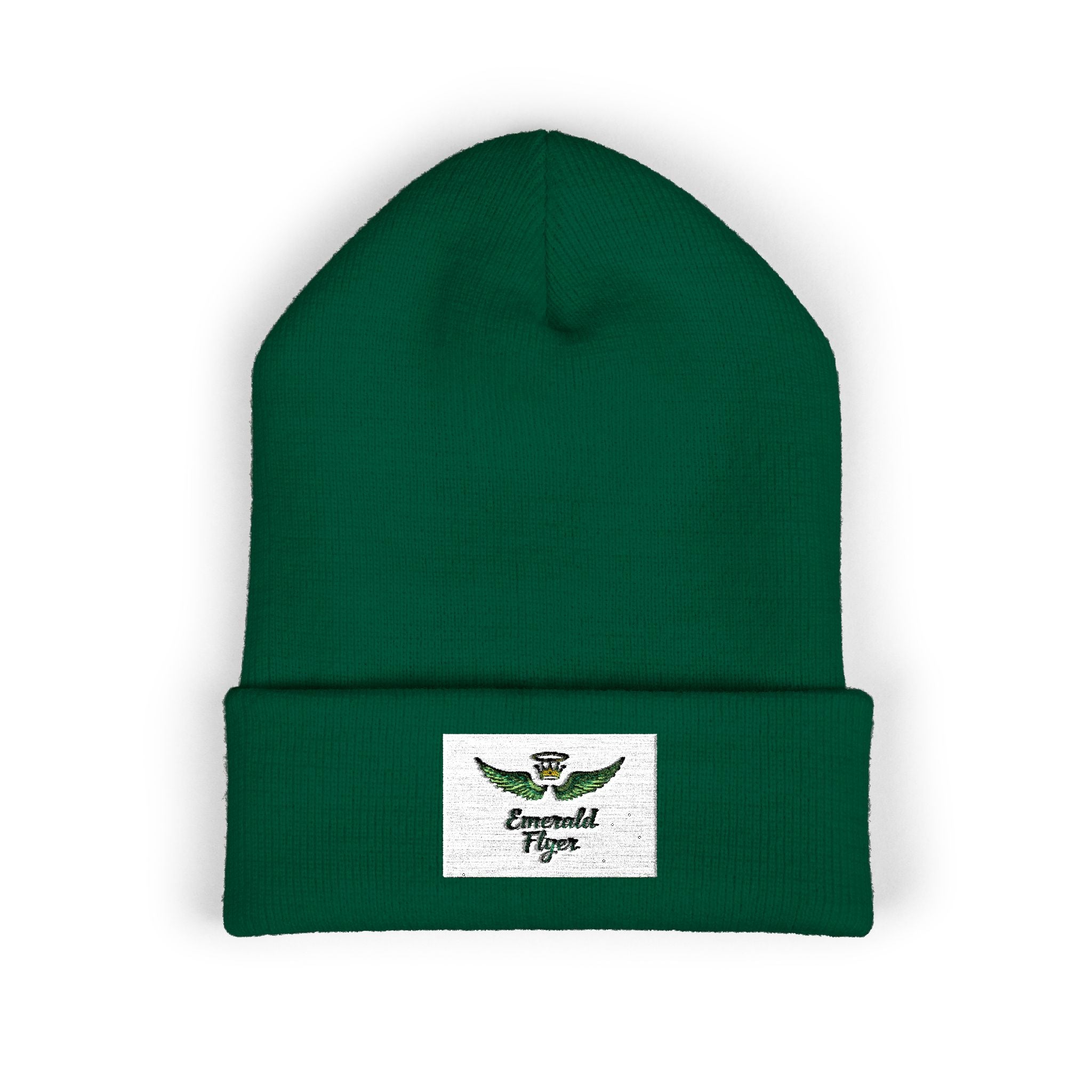 Emerald Flyer Beanie