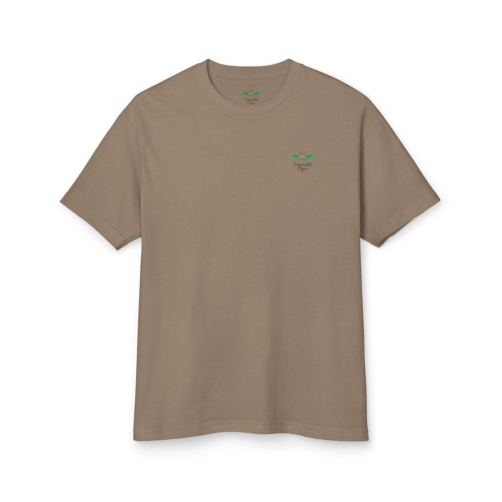 Emerald Flyer Vintage Tee