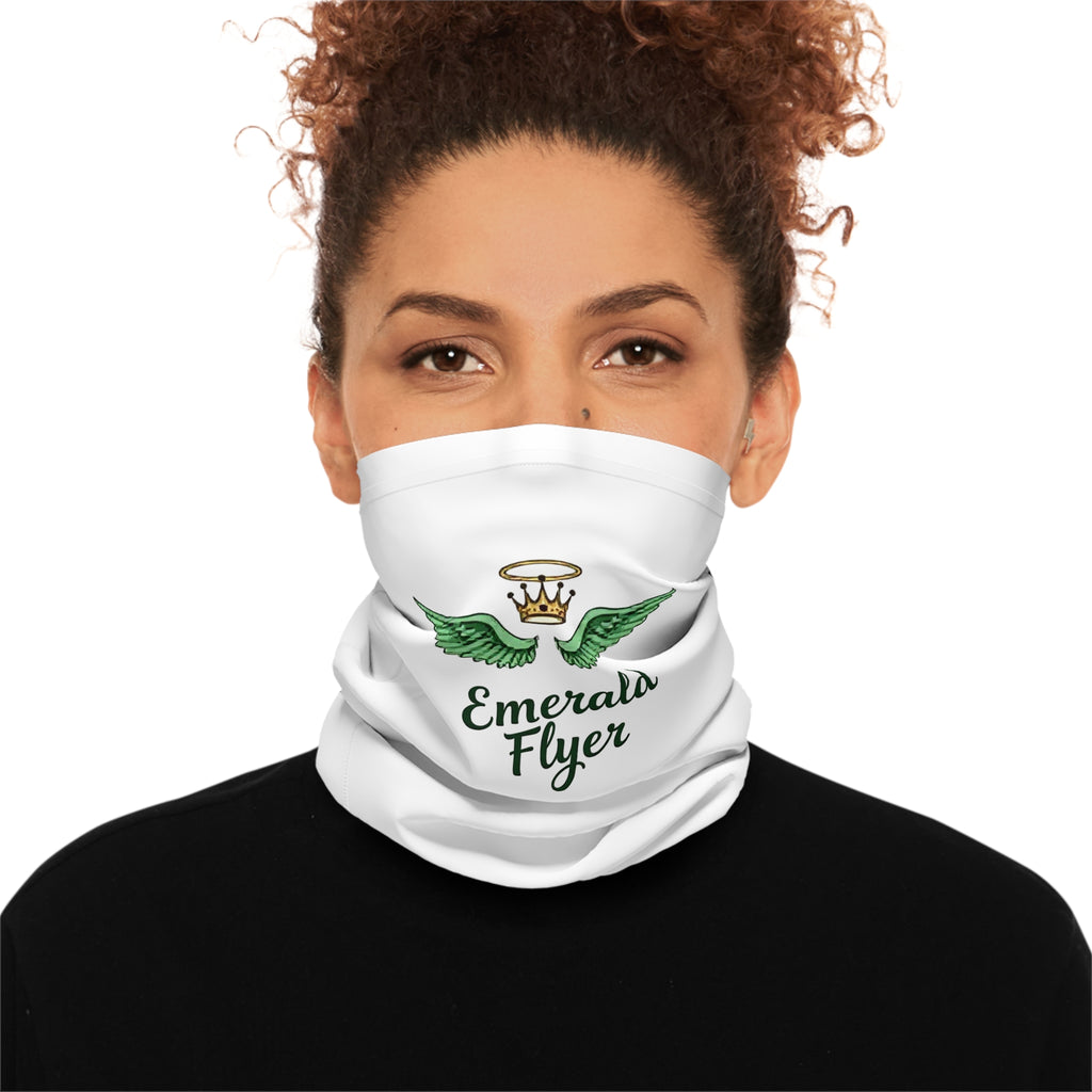 Emerald Flyer Lightweight Neck Gaiter