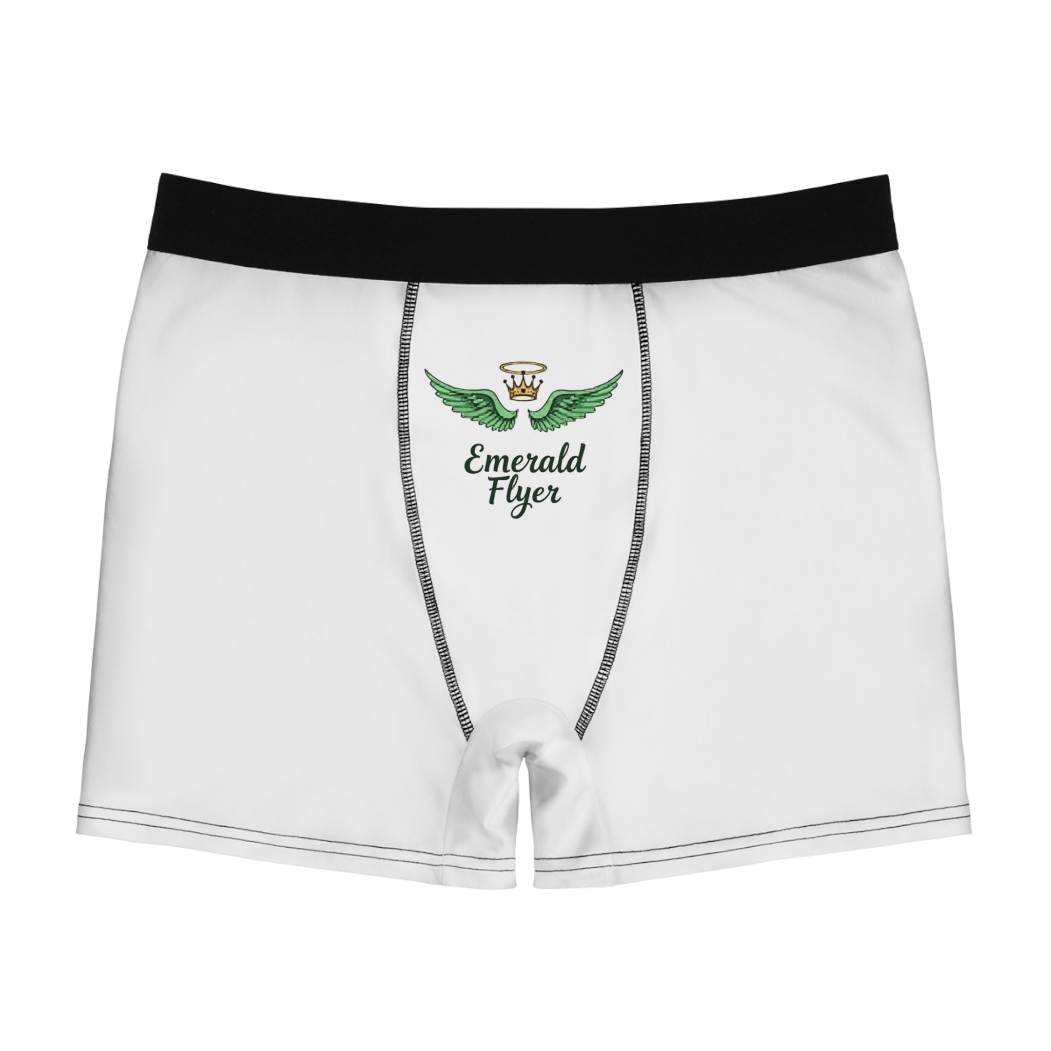 Emerald Flyer Wings Boxer Briefs