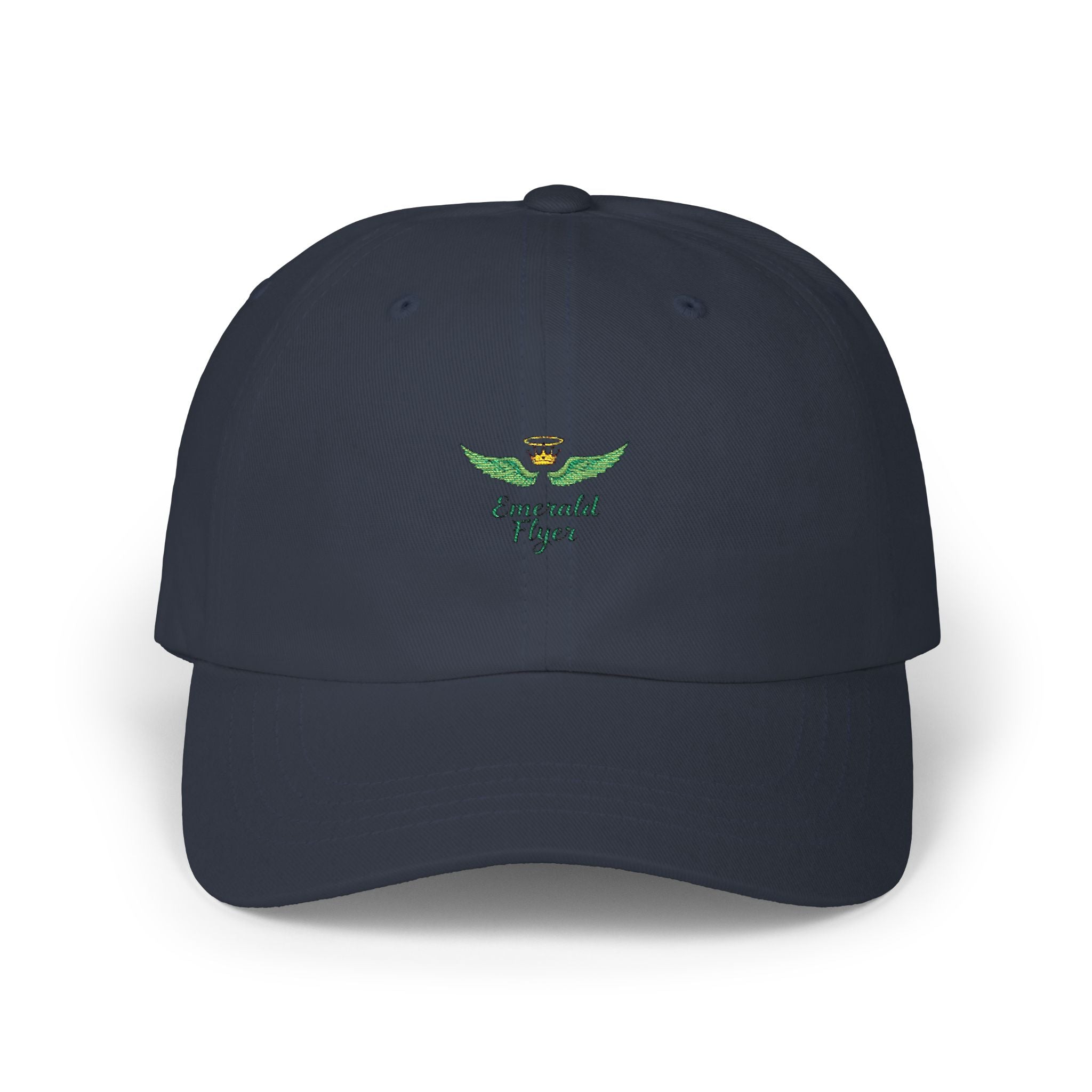 Emerald Flyer Hat