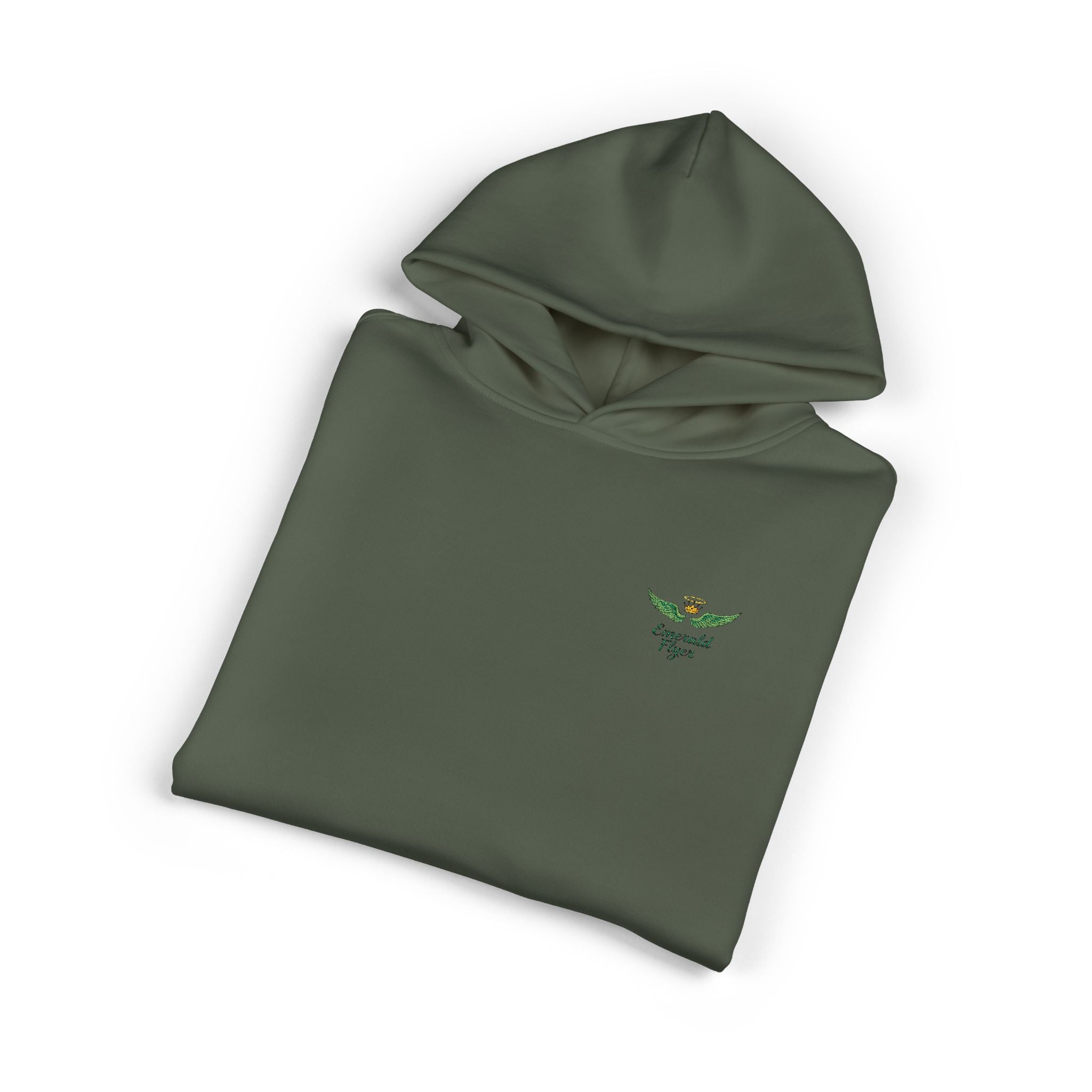 Emerald Flyer Hoodie