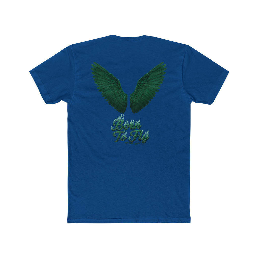 Emerald Flyer Born To Fly T-Shirt