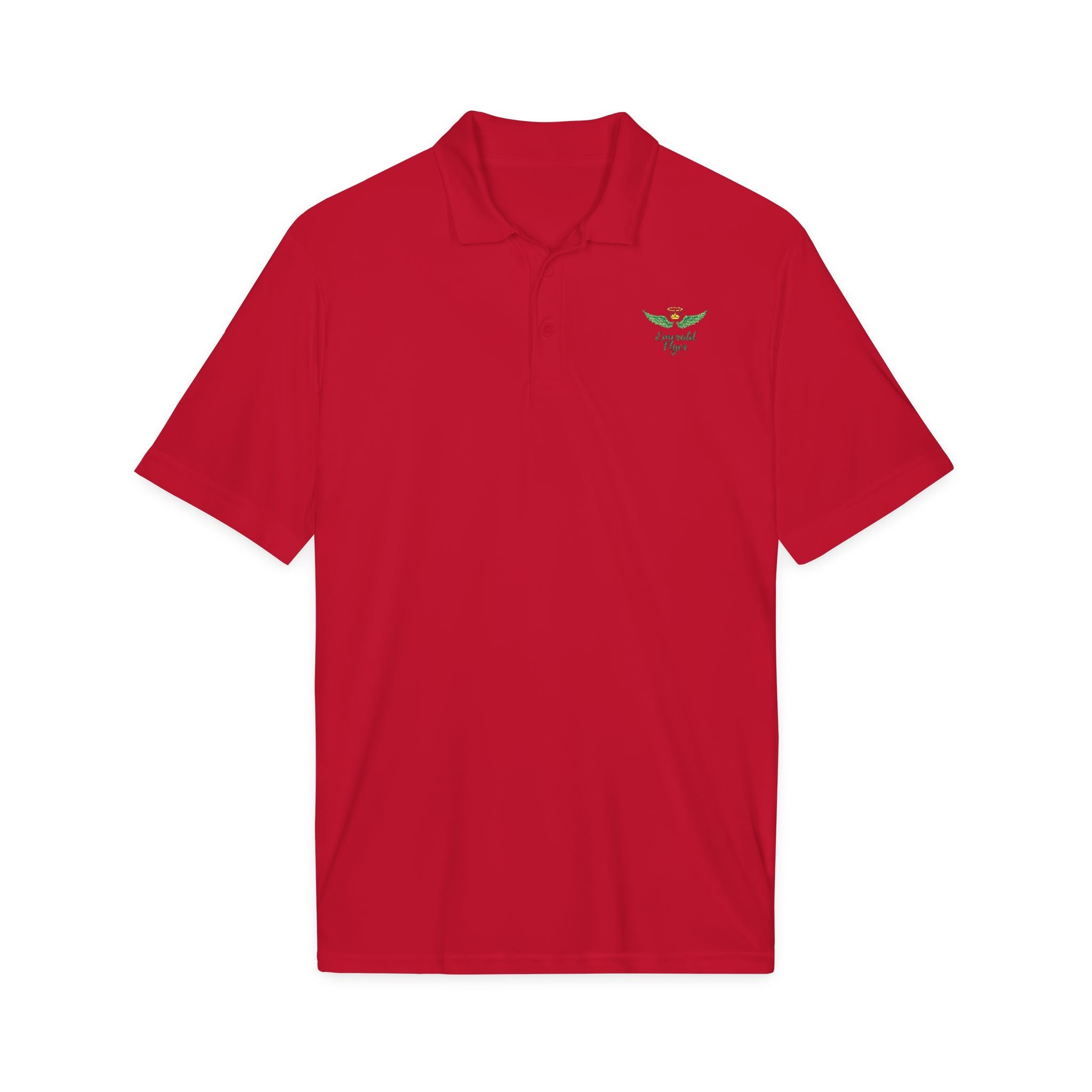 Emerald Flyer Polo