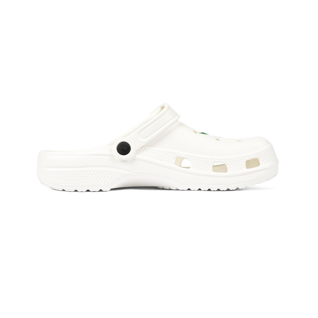 Emerald Flyer Foam Clogs