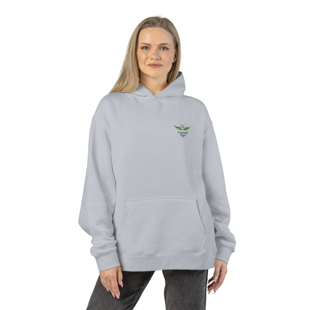 Emerald Flyer Hoodie