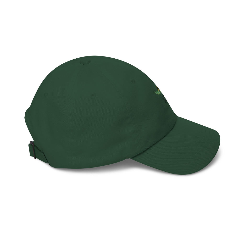 Emerald Flyer Hat