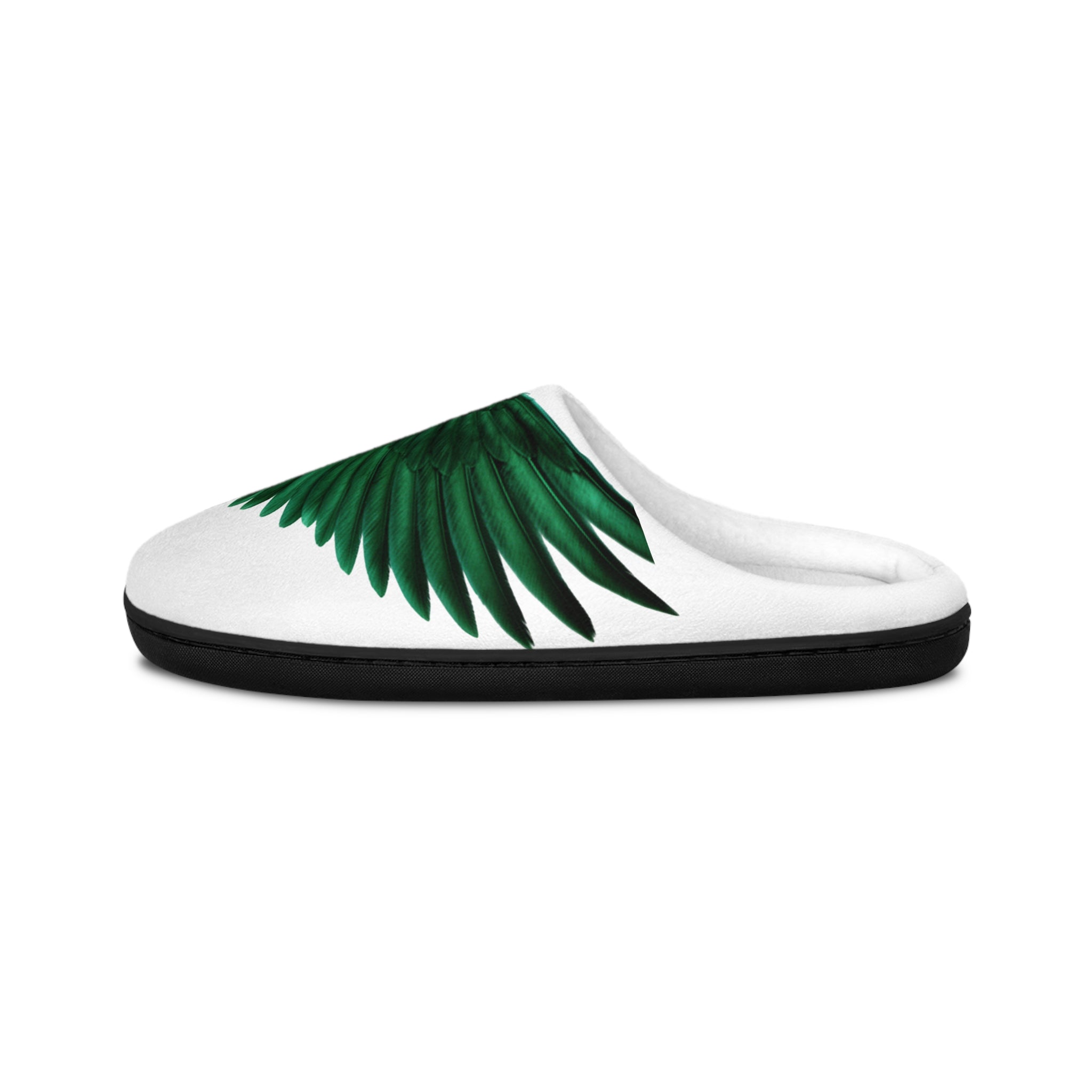 Emerald Flyer Indoor Slippers