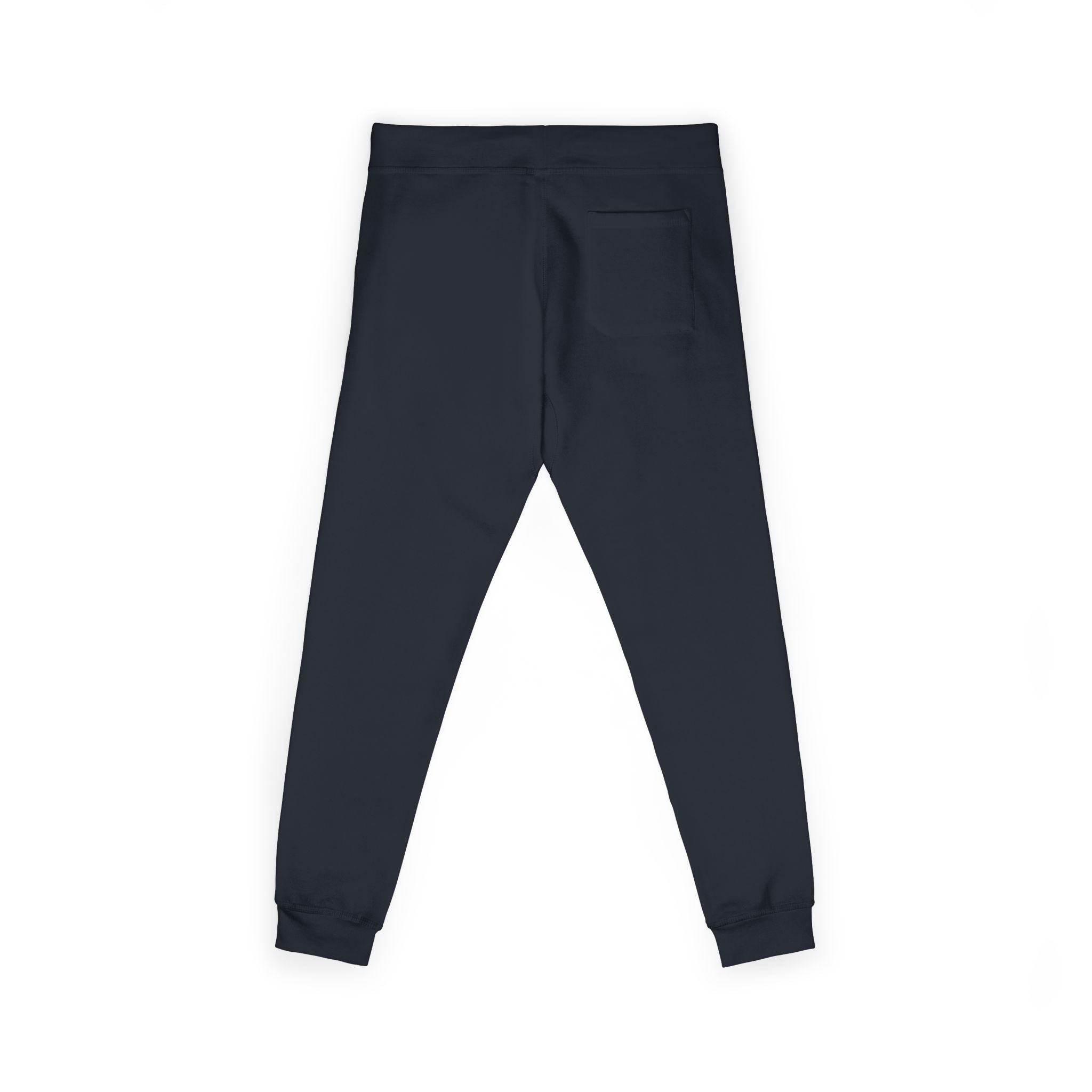 Embroidered Rose Pink Sweatpants | Cozy Fleece Joggers