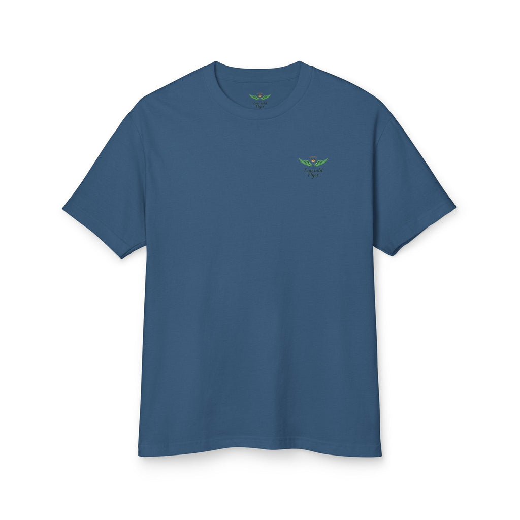 Emerald Flyer Vintage Tee
