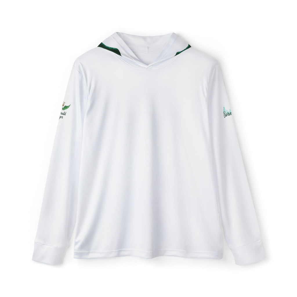 Born to Fly Hoodie — Men's Athletic Warmup Pullover