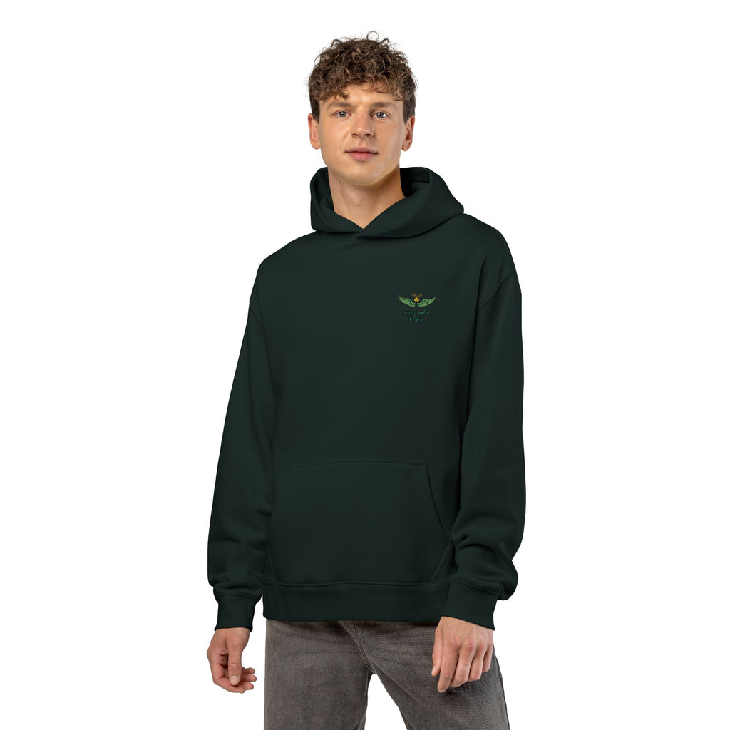 Emerald Flyer Hoodie
