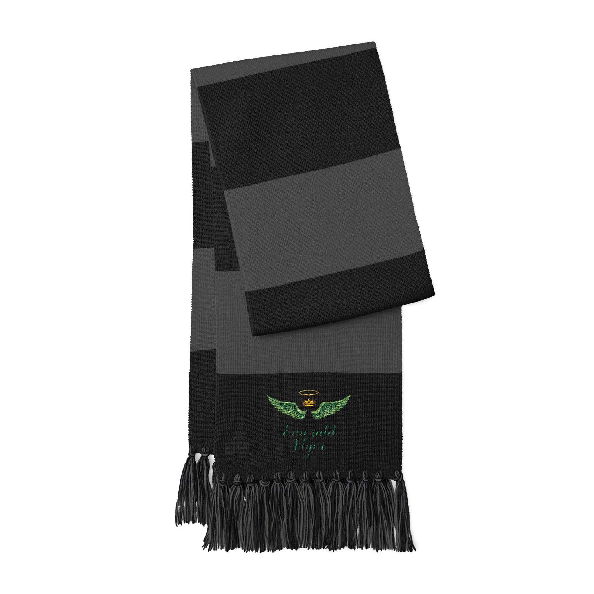 Emerald Flyer Scarf