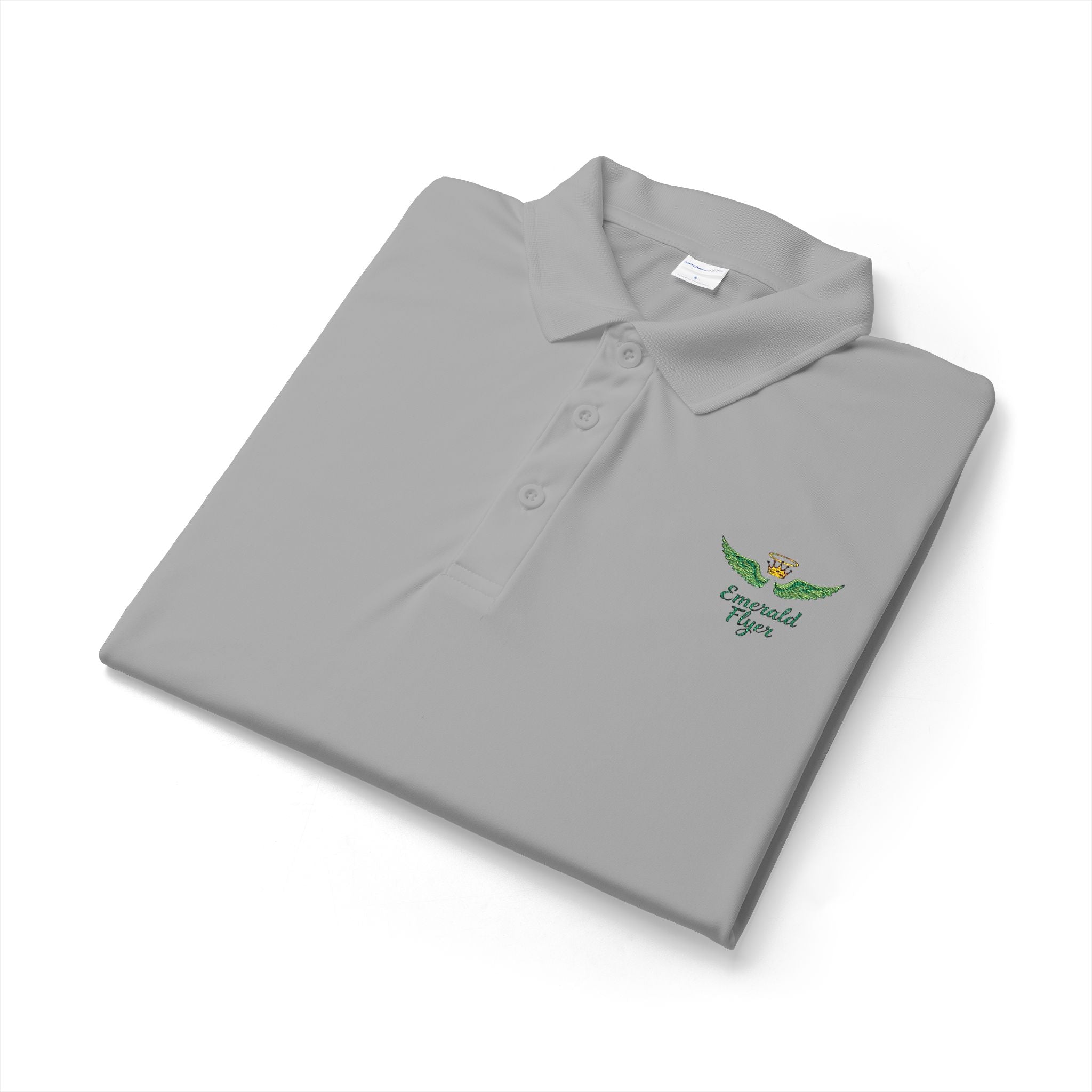 Emerald Flyer Polo