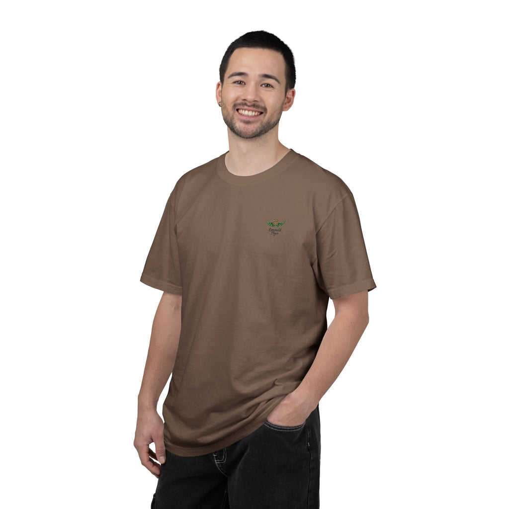 Emerald Flyer Chest Logo T-Shirt