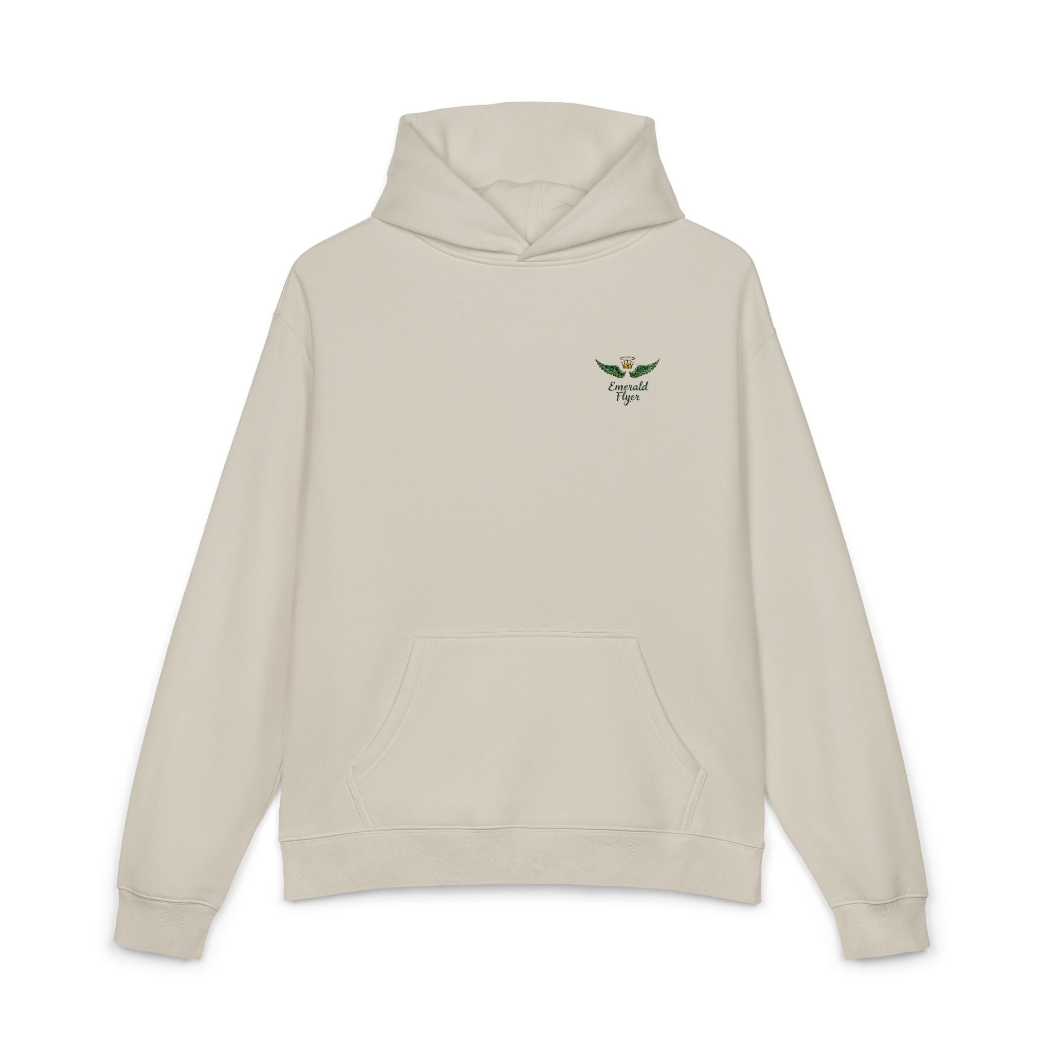 Emerald Flyer Hoodie