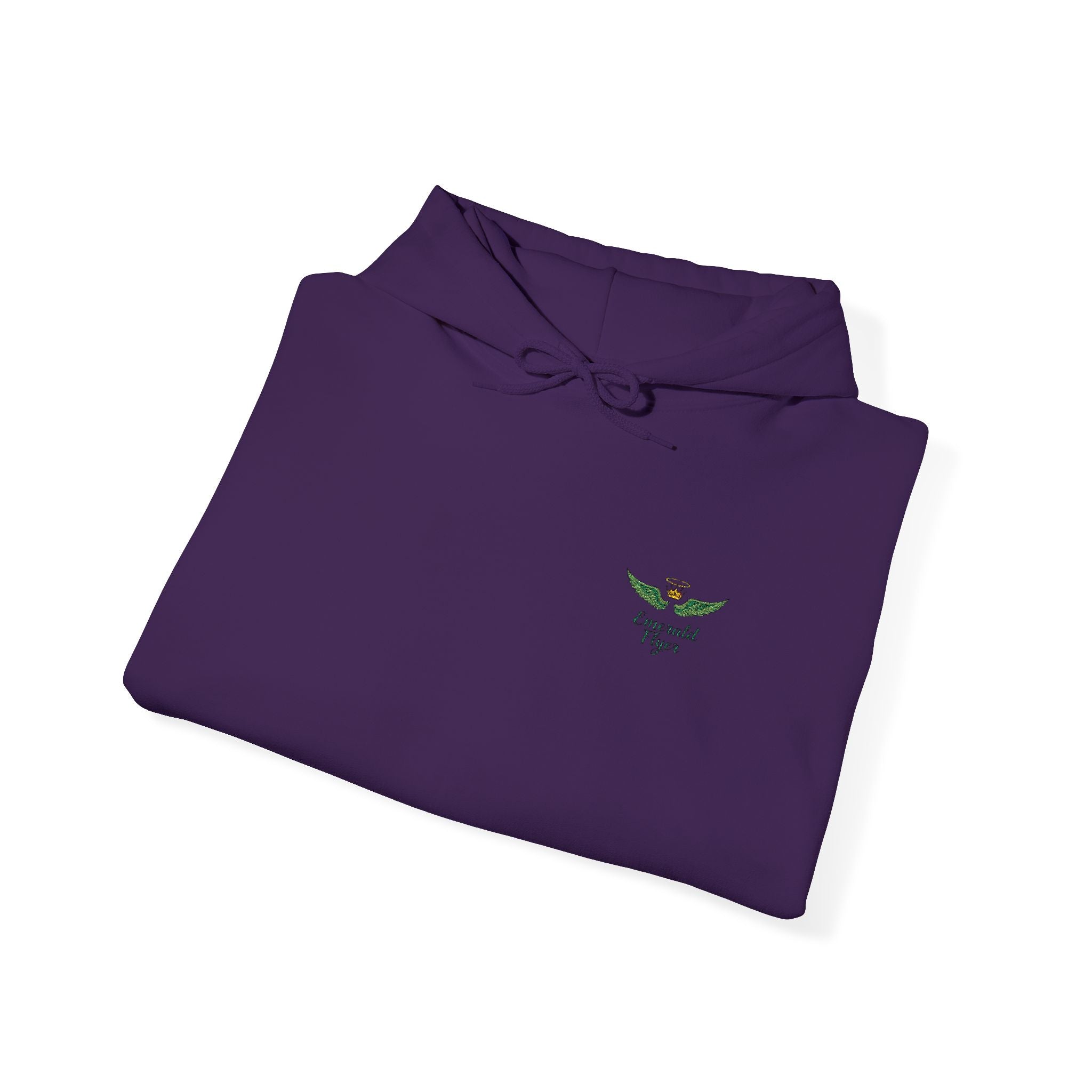 Emerald Flyer Hoodie Pullover