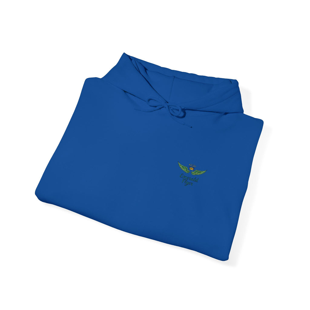 Emerald Flyer Hoodie Pullover