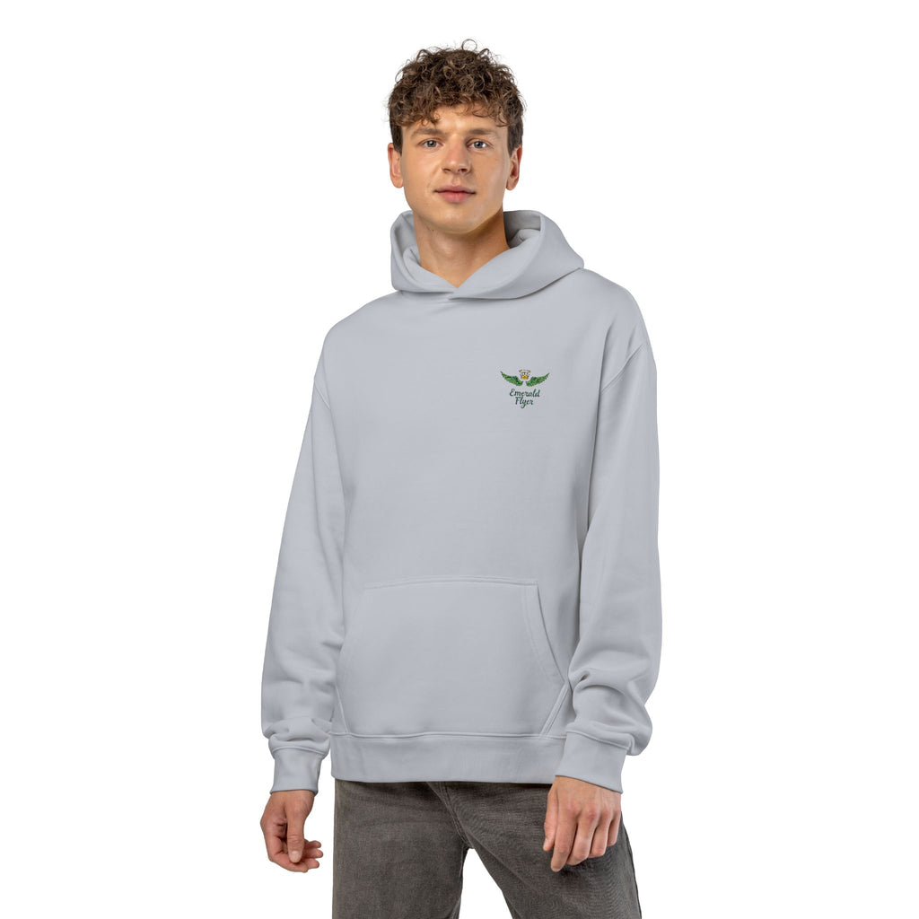 Emerald Flyer Hoodie