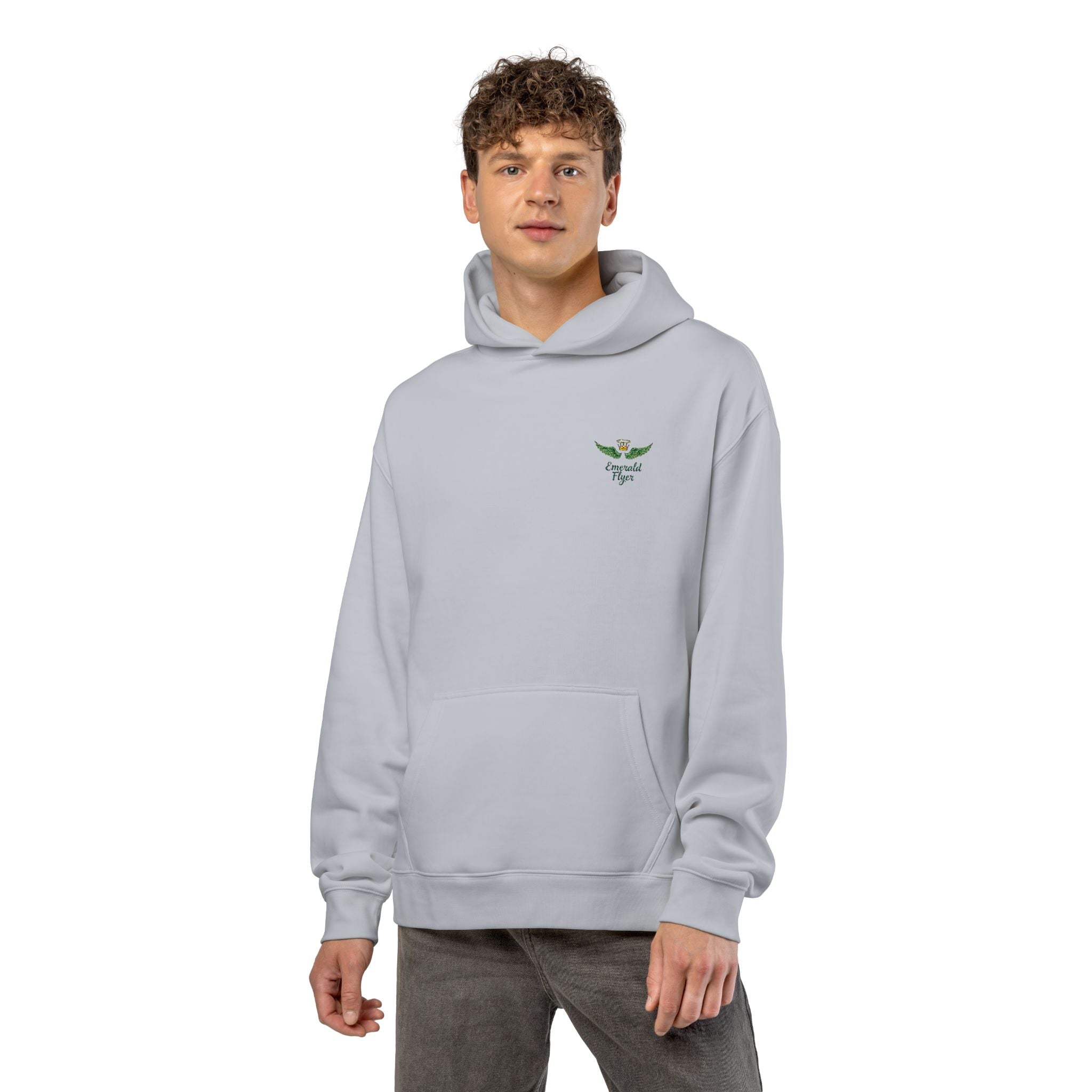 Emerald Flyer Hoodie