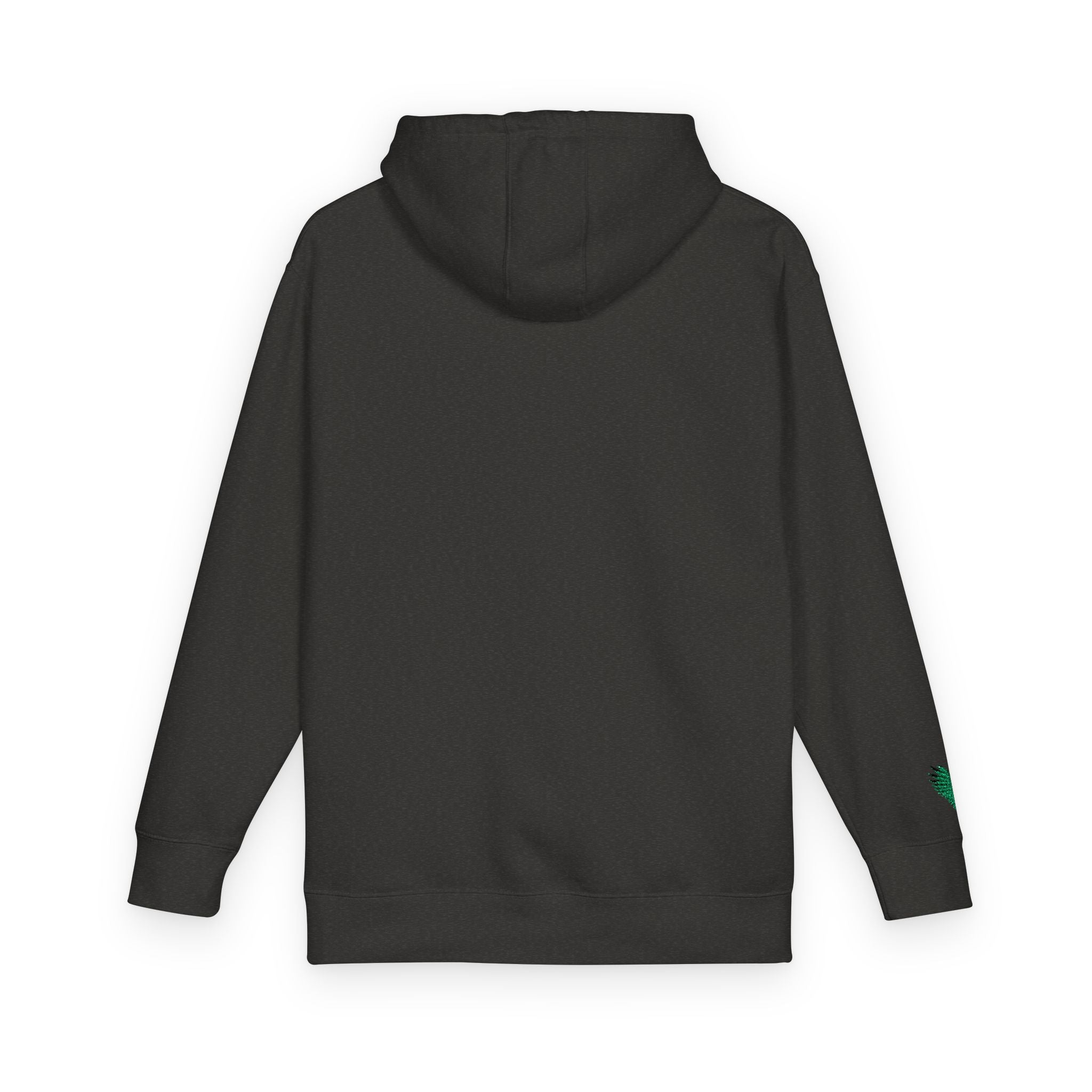 Emerald Flyer Sleeve Hoodie