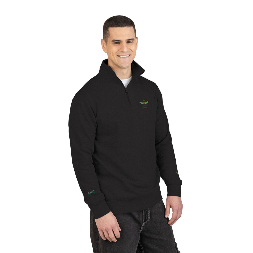 Emerald Flyer Fleece Pullover