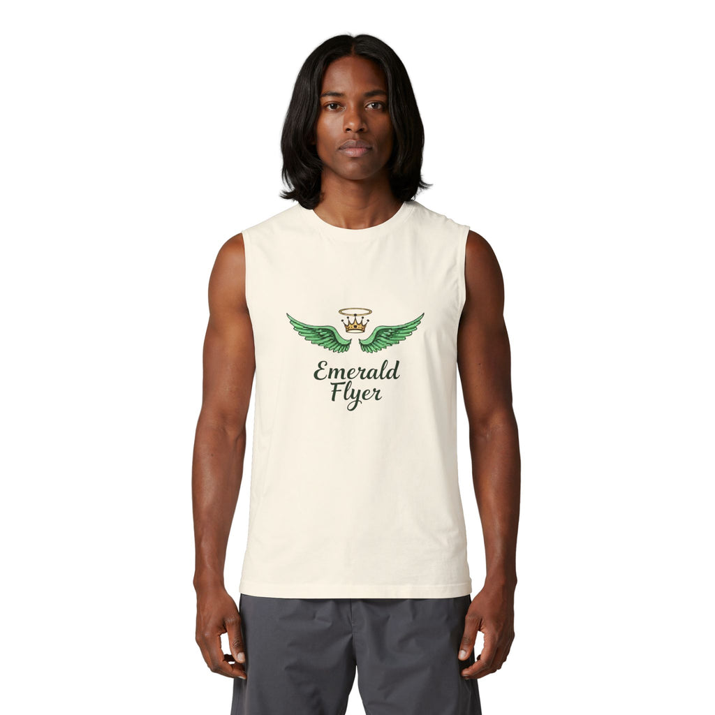 Emerald Flyer Muscle Tank